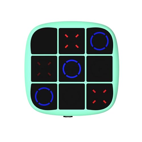 SELiLe Kinder Puzzle Elektronische Spielzeug Handy Handheld Puzzle Game Console Tragbare Reisebrettspielgeschenk Für Kinder Und Erwachsene von SELiLe