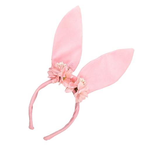 SELiLe Bunnies Ohrhaarband Anime Zeigt Kopfband Cosplay Dressing Haardekoration von SELiLe