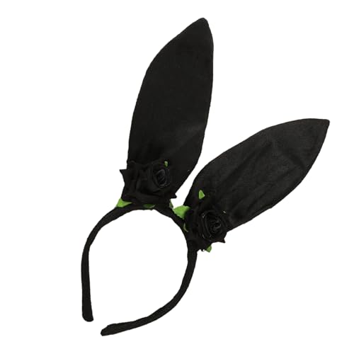 SELiLe Bunnies Ohrhaarband Anime Zeigt Kopfband Cosplay Dressing Haardekoration von SELiLe