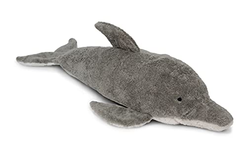 SENGER Tierpuppen Kuscheltier Delfin groÃŸ von SENGER Tierpuppen