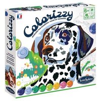 SENTOSPHERE 3904510 Colorizzy Hunde von SENTOSPHERE