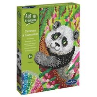 SENTOSPHERE 3920350 Strasssteinbild Panda von SENTOSPHERE