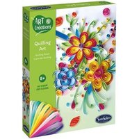 SENTOSPHERE 3920530 Quilling'art Blumen von SENTOSPHERE