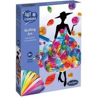 SENTOSPHERE 3920540 Quilling'art Kleid von SENTOSPHERE