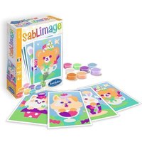 SENTOSPHERE 8105 Sandbilder Mini Kawaii SENTOSPHERE 8105 Sandbilder Mini Kawaii von SENTOSPHERE