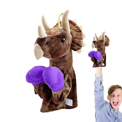 Farm Friends Handpuppen, Handpuppen Oktopus, Handpuppen für verspielte Tiere, inspiriert das Kind bei der Erkundung, lustige und lehrreiche Plüschgeschenke für Gastgeschenke von SENZZ