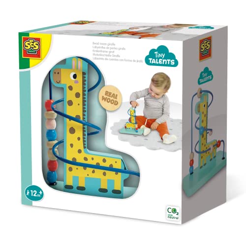 Motorikschleife Giraffe Motorikschleife Giraffe von SES Creative