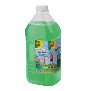 SES Creative® Mega bubbles - Nachfüllset 2000 ml von SES Creative