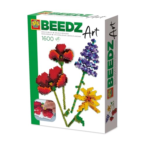 SES Creative 06025 Beedz Art-Wildblumen von SES Creative