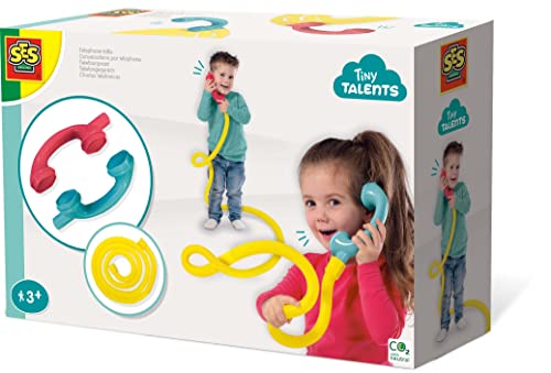 SES Creative 13113 Telefongespräch, Diverse Farben SES Creative 13113 Telefongespräch, Diverse Farben von SES Creative