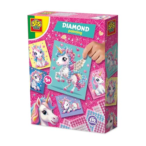 SES Creative 14726 Unicorn-Diamond Painting von SES Creative