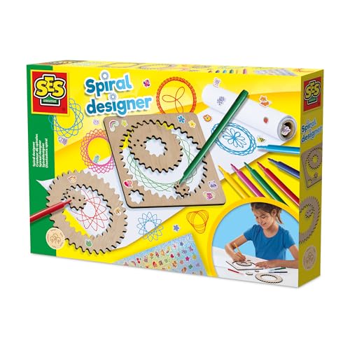 SES Creative 14788 Spiraldesigner von SES Creative