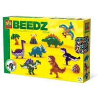 Bügelperlen - Dinowelt Bügelperlen - Dinowelt von SES Nederland b.v.