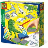 Stempelset Dinosaurier Stempelset Dinosaurier von SES Nederland b.v.