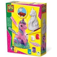 SES CREATIVE Gips- und Malset Gießen und Anmalen Einhorn SES CREATIVE Gips- und Malset Gießen und Anmalen Einhorn von SES Nederland b.v.