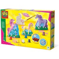 SES CREATIVE Gips- und Malset Gießen und Anmalen Pferde SES CREATIVE Gips- und Malset Gießen und Anmalen Pferde von SES Nederland b.v.