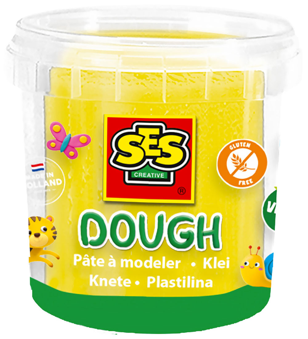 SES Creative Knete - Gelb - SES Creative - One Size - Knete SES Creative Knete - Gelb - SES Creative - One Size - Knete von SES Creative