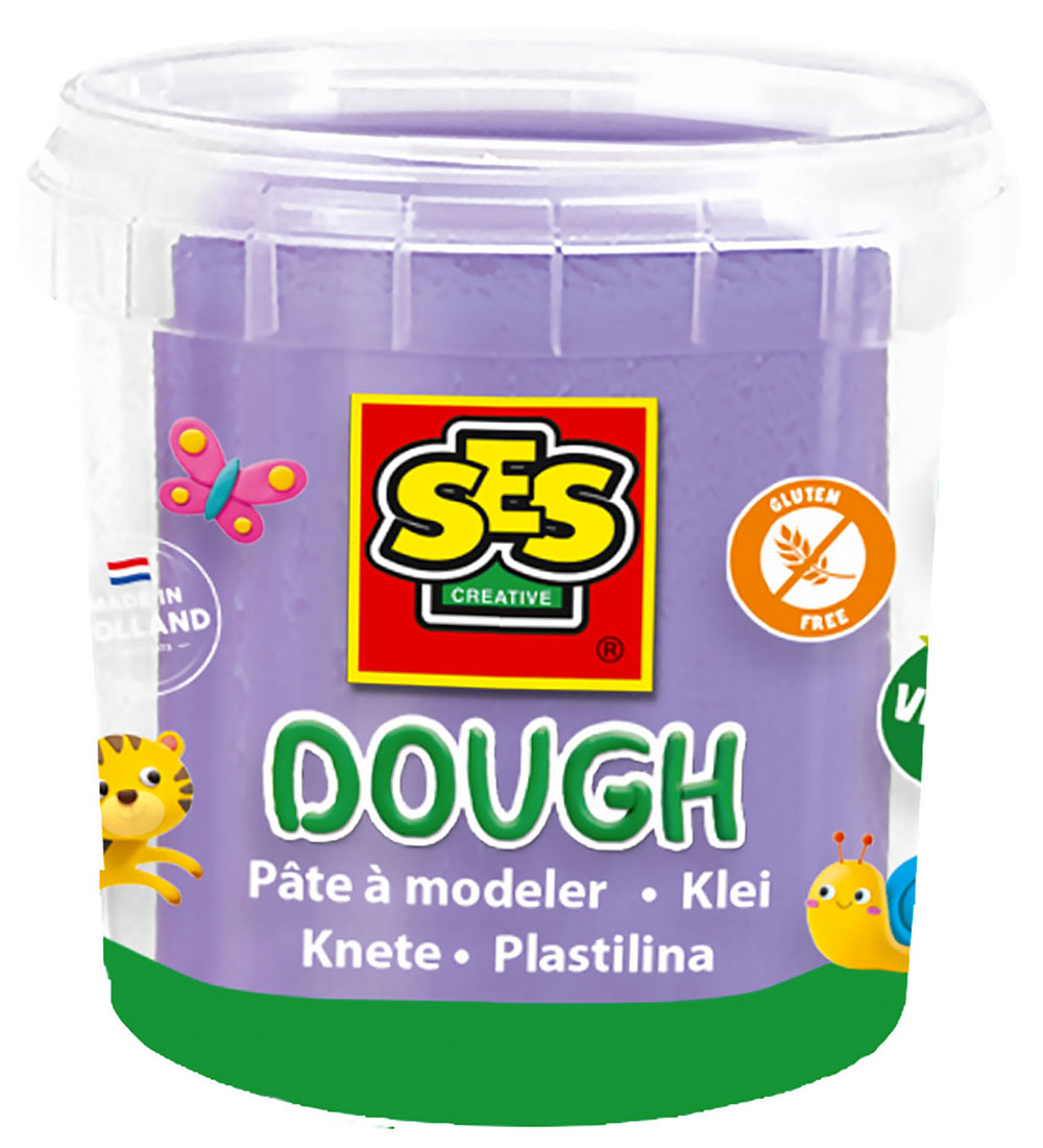 SES Creative Knete - Lila - SES Creative - One Size - Knete SES Creative Knete - Lila - SES Creative - One Size - Knete von SES Creative