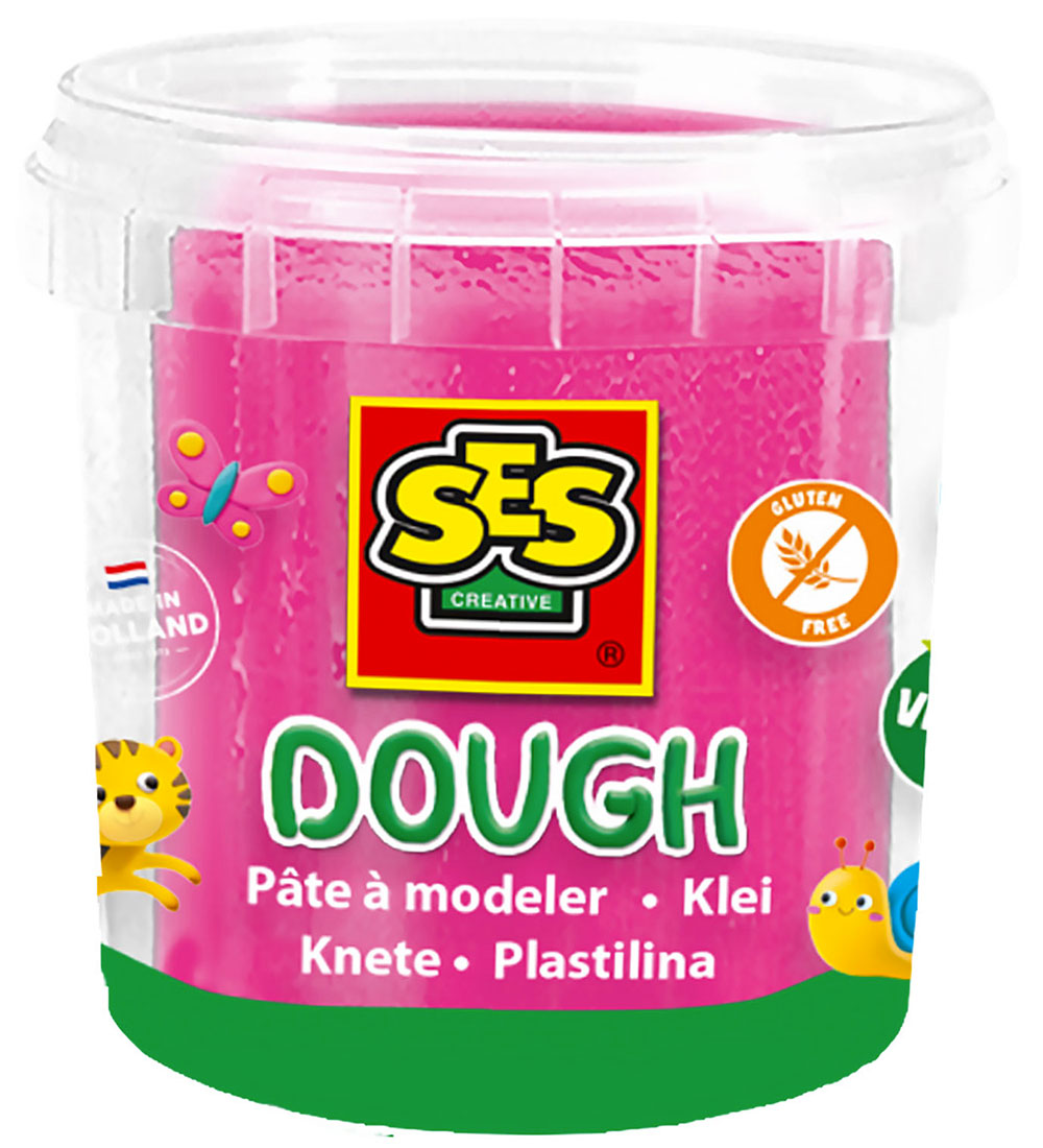 SES Creative Knete - Pink - SES Creative - One Size - Knete SES Creative Knete - Pink - SES Creative - One Size - Knete von SES Creative