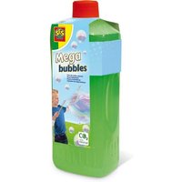 SES Creative - Outdoor - Nachfüllset Riesenseifenblasen 750 ml von SES Creative