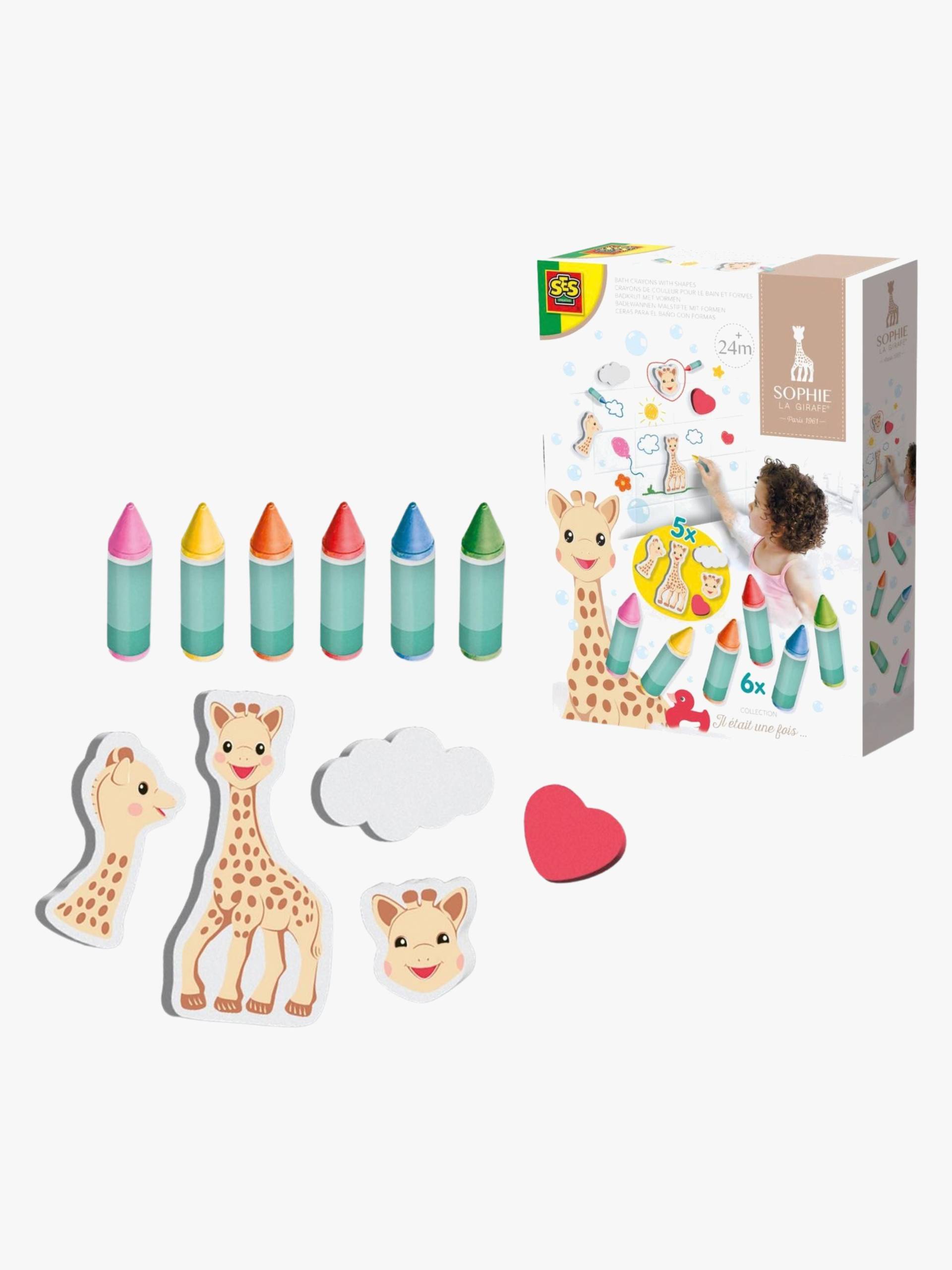 SES Creative Sophie la girafe Badekreiden SES Creative Sophie la girafe Badekreiden von SES Creative