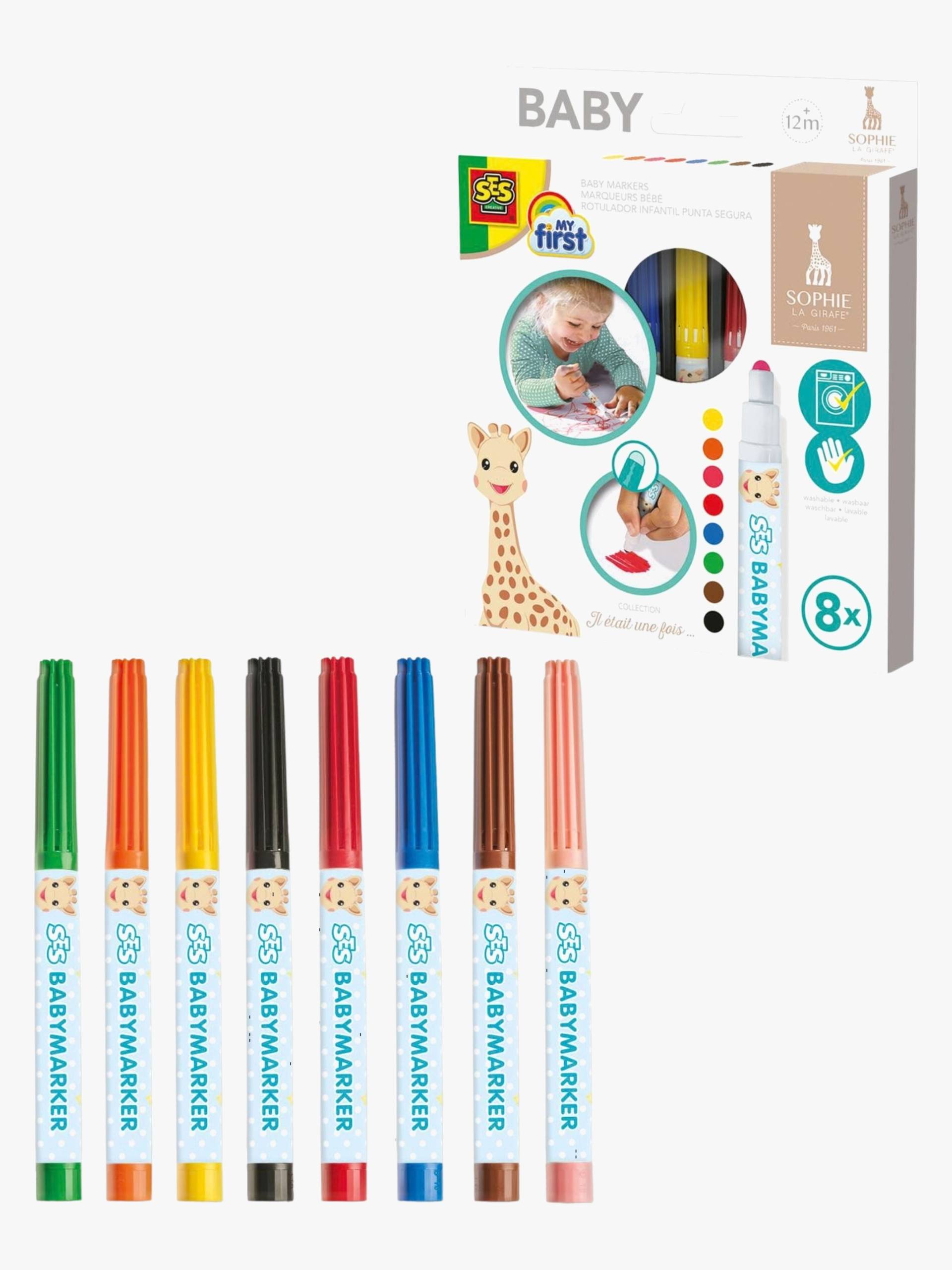 SES Creative Sophie la girafe Buntstifte SES Creative Sophie la girafe Buntstifte von SES Creative