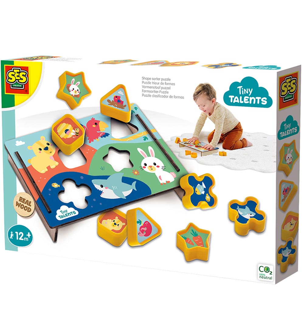 SES Creative Steckspiel - Wechselbrett - SES Creative - One Size - Steckspiele SES Creative Steckspiel - Wechselbrett - SES Creative - One Size - Steckspiele von SES Creative