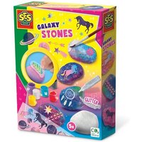 SES CREATIVE Malset Steine designen Galaxy SES CREATIVE Malset Steine designen Galaxy von SES Nederland b.v.