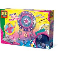 SES Creative - Traumfänger beleuchtet Galaxy von SES Creative