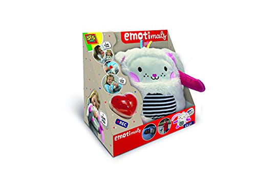 SES creative 14461 Emotimals Lilly, Grau SES creative 14461 Emotimals Lilly, Grau von SES Creative