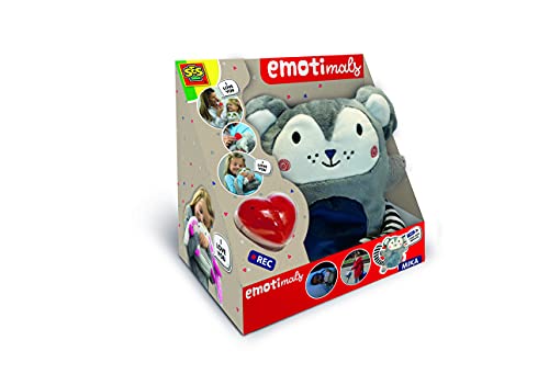 SES creative 14461 Emotimals Mika, Grau SES creative 14461 Emotimals Mika, Grau von SES Creative