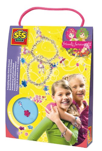 SES creative Friends Forever 14883 - Glücksarmband SES creative Friends Forever 14883 - Glücksarmband von SES Creative