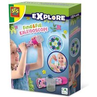 SES CREATIVE Explore Kaleidoskop Finden und Füllen von SES Deutschland