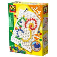 Mosaik Steckspiel Mosaik Steckspiel von SES Nederland b.v.
