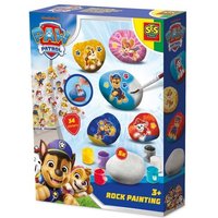SES Creative Malset PAW PATROL Steine bemalen SES Creative Malset PAW PATROL Steine bemalen von SES Nederland B.V.