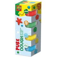 SES CREATIVE Knete Feel good Pure 4x90g SES CREATIVE Knete Feel good Pure 4x90g von SES Nederland B.V.