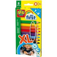 Dicke Buntstifte XL My first Dicke Buntstifte XL My first von SES Nederland b.v.