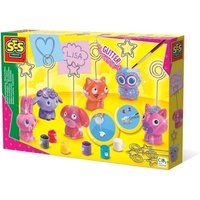 SES CREATIVE Gips- und Malset Gießen und Anmalen Notizhalter SES CREATIVE Gips- und Malset Gießen und Anmalen Notizhalter von SES Nederland b.v.