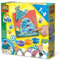 My first - Fingerfarben Tiere My first - Fingerfarben Tiere von SES Nederland b.v.
