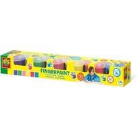 SES 00315 Fingerfarben 6 Farben SES 00315 Fingerfarben 6 Farben von SES