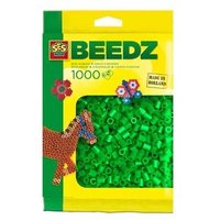 SES 00703 Bügelperlen 1000 Stück grün SES 00703 Bügelperlen 1000 Stück grün von SES