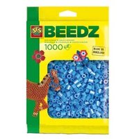 SES 00704 Bügelperlen 1000 Stück blau SES 00704 Bügelperlen 1000 Stück blau von SES