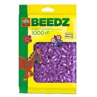SES 00709 Bügelperlen 1000 Stück violett SES 00709 Bügelperlen 1000 Stück violett von SES