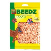 SES 00710 Bügelperlen 1000 Stück hautfarbe SES 00710 Bügelperlen 1000 Stück hautfarbe von SES