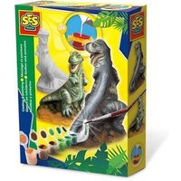 SES 01283 Gipsfigur T-Rex von SES