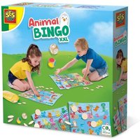 SES 02231 Animal-Bingo XXL von SES