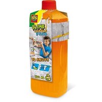 SES 02274 Schleim Blaster Nachfüllpack - Orange Neon 750 ml von SES