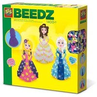 SES 06268 Beedz - Bügelperlenset Prinzessinnen von SES