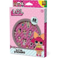 SES 14191 Glitzersticker L.O.L. Surprise SES 14191 Glitzersticker L.O.L. Surprise von SES