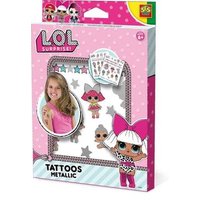 SES 14192 Metallische Tattoos L.O.L. Surprise von SES